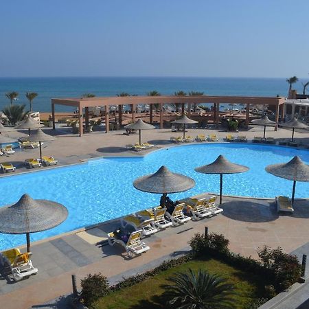 Vai By Romance Hotel & Aqua Park Ain Sukhna Exterior foto