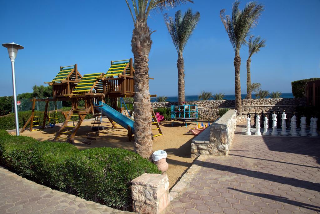 Vai By Romance Hotel & Aqua Park Ain Sukhna Exterior foto