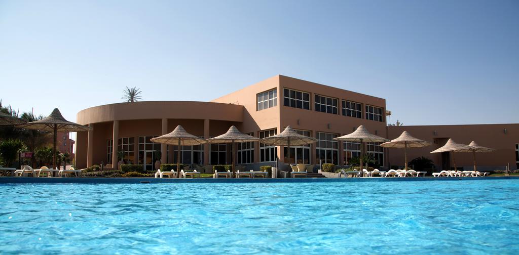 Vai By Romance Hotel & Aqua Park Ain Sukhna Exterior foto