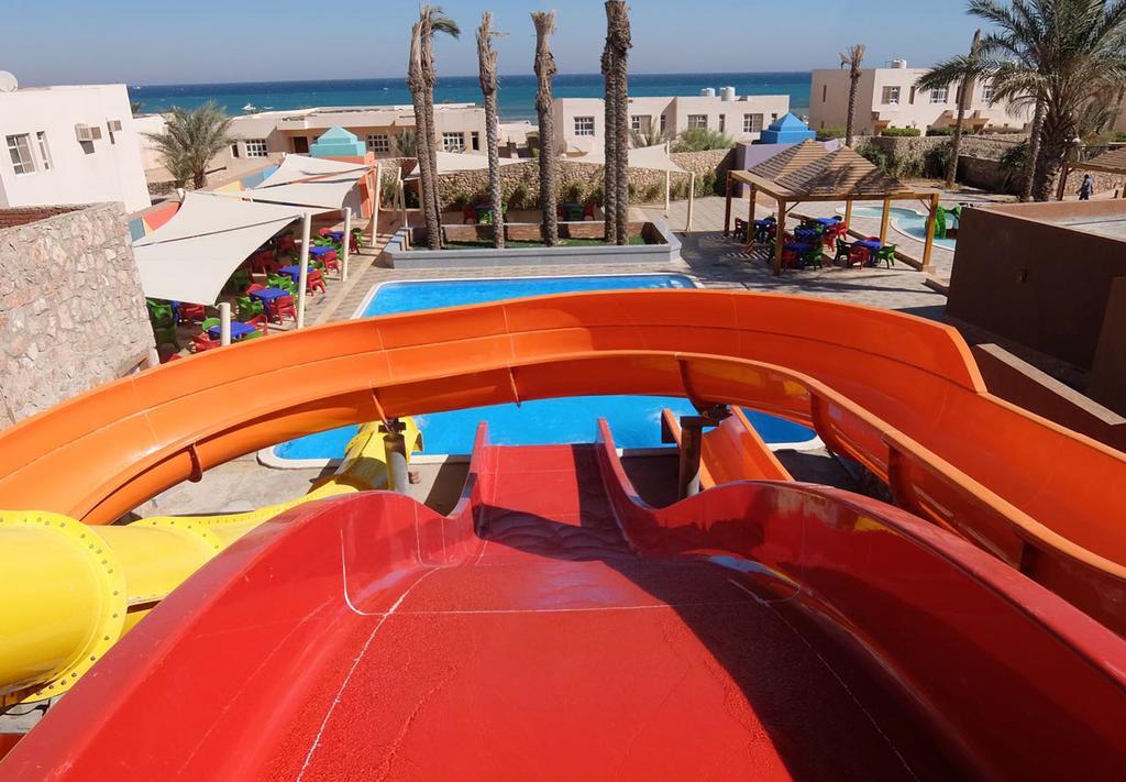 Vai By Romance Hotel & Aqua Park Ain Sukhna Exterior foto