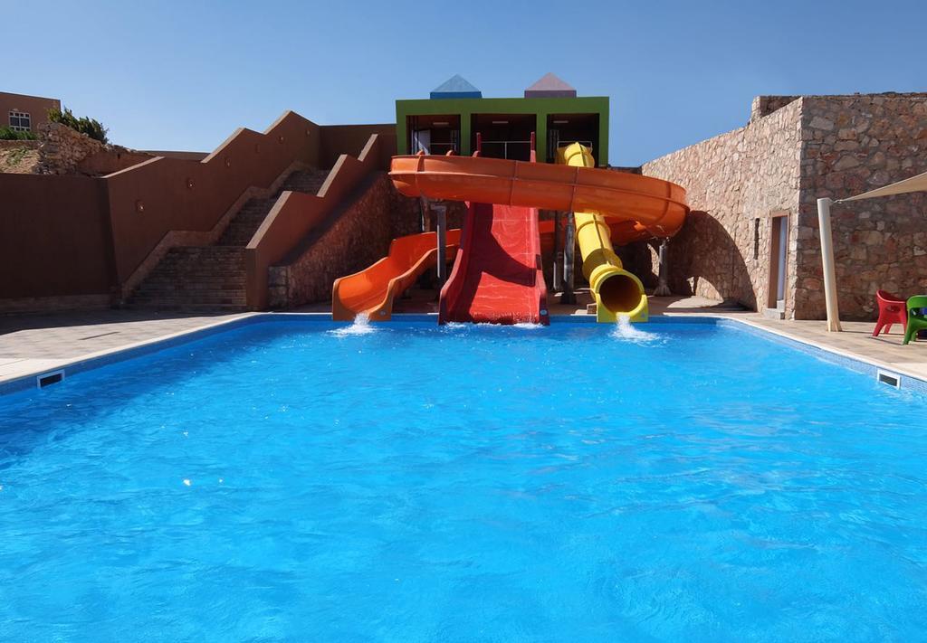 Vai By Romance Hotel & Aqua Park Ain Sukhna Exterior foto