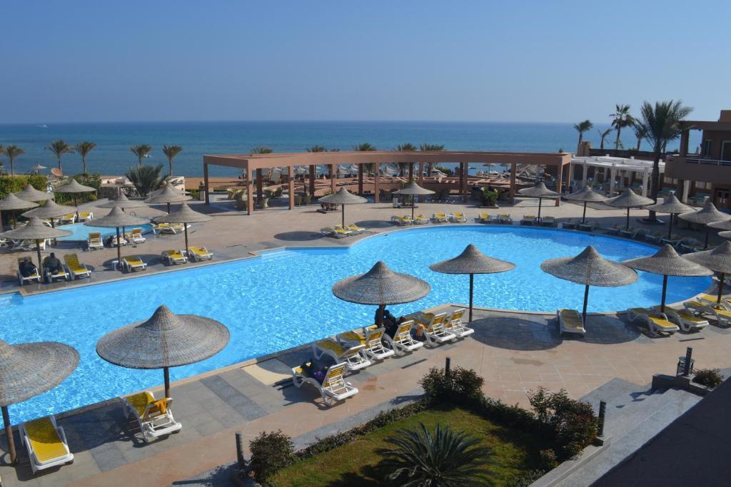 Vai By Romance Hotel & Aqua Park Ain Sukhna Exterior foto